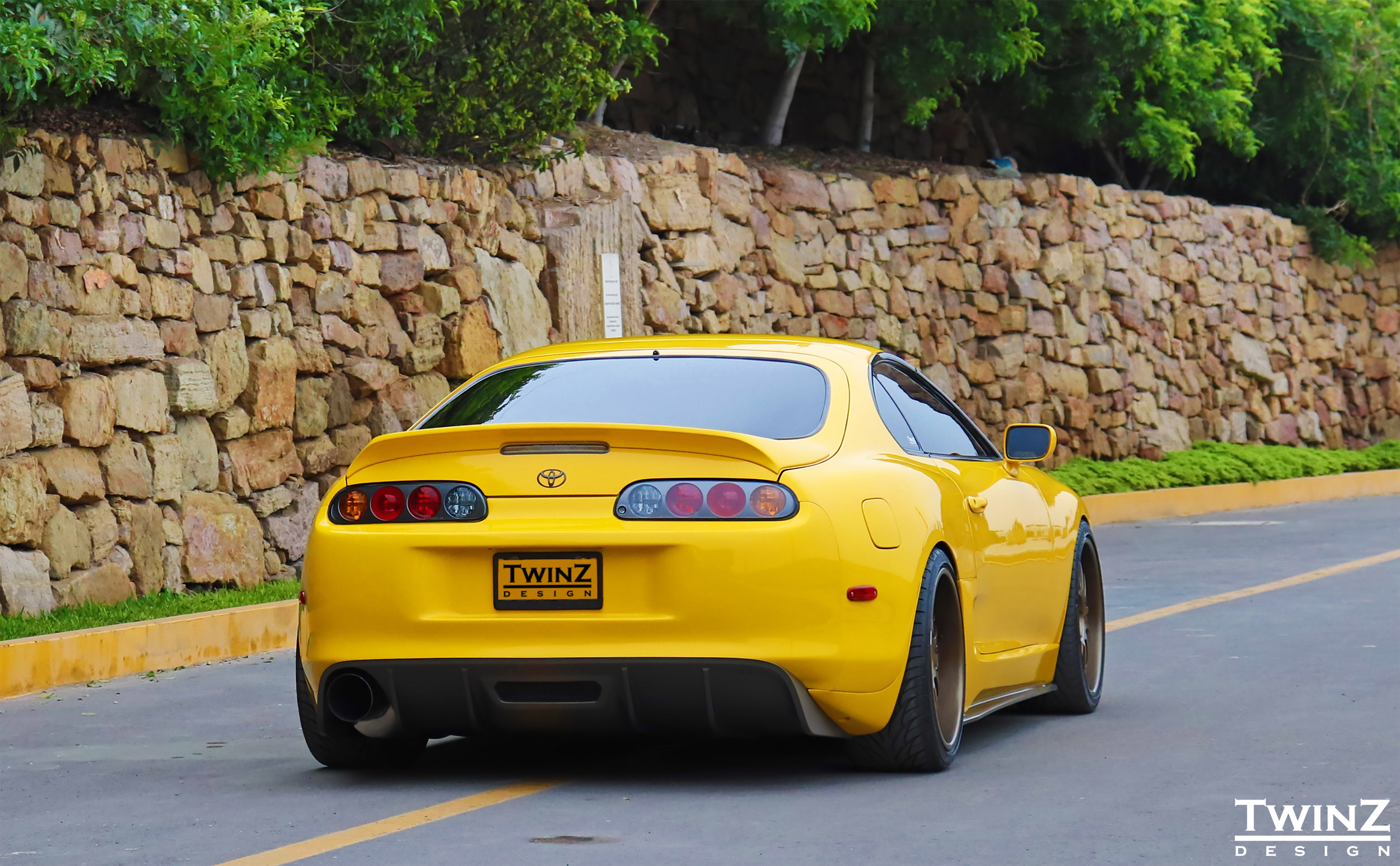 TwinZ Supra diffuser