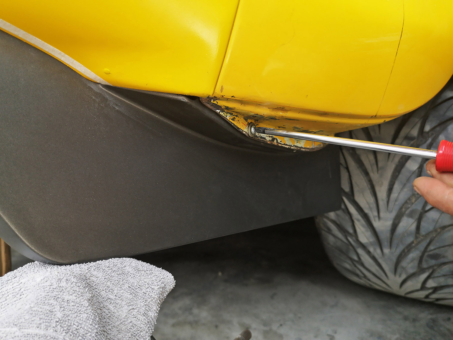 TwinZ Supra Diffuser Installation 5