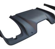 TwinZ 300ZX T2 diffuser 1