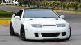 TwinZ 300ZX 40mm wide rear fenders 2