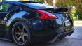 TwinZ 370Z rear diffuser 5