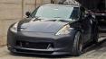 TwinZ 370Z 2009 T1 front lip 1