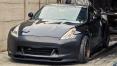 TwinZ 370Z 2009 T2 front lip 1