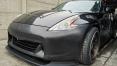 TwinZ 370Z 2009 T2 front lip 4